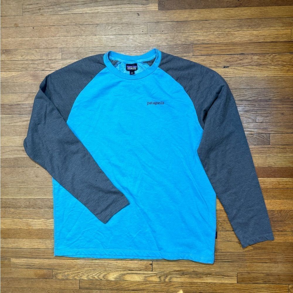 Patagonia Two Tone Longsleeve Shirt